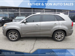2013 Kia Sorento