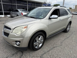 2013 Chevrolet Equinox