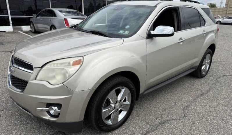 
								2013 Chevrolet Equinox full									