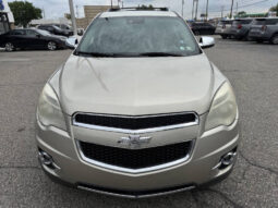 2013 Chevrolet Equinox