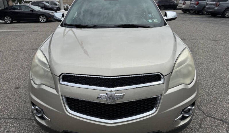 
								2013 Chevrolet Equinox full									