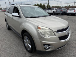 2013 Chevrolet Equinox