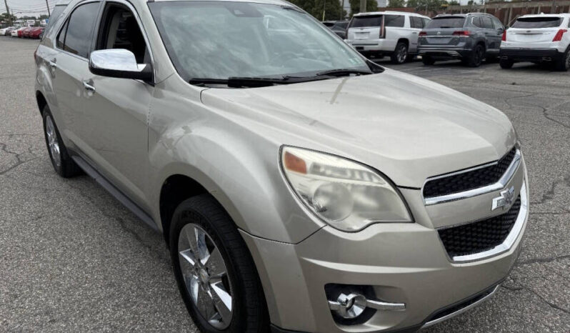 
								2013 Chevrolet Equinox full									