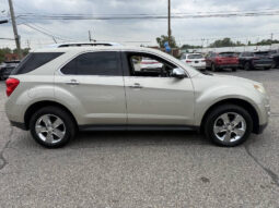 2013 Chevrolet Equinox
