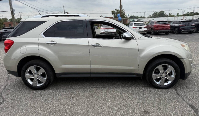 
								2013 Chevrolet Equinox full									