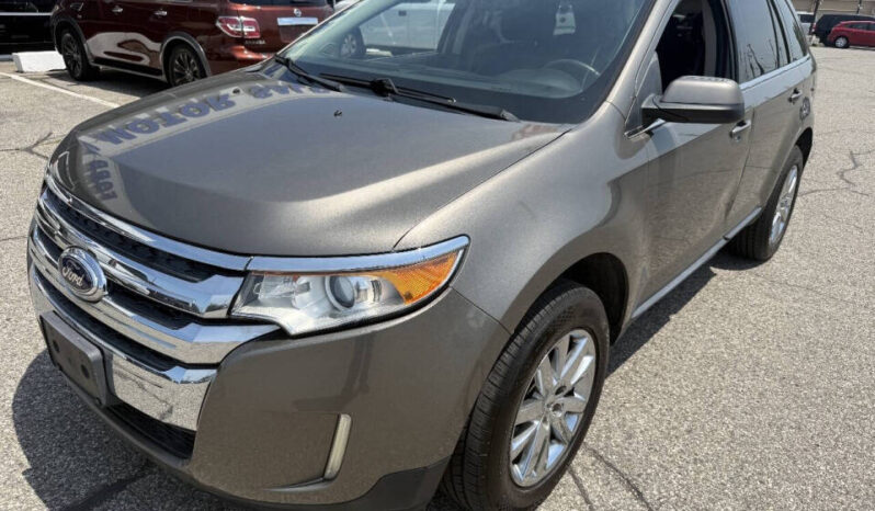 
								2013 Ford Edge full									