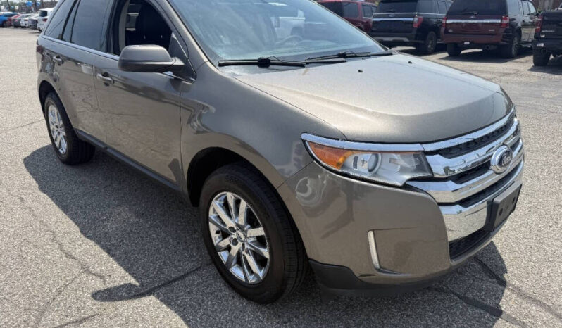 
								2013 Ford Edge full									