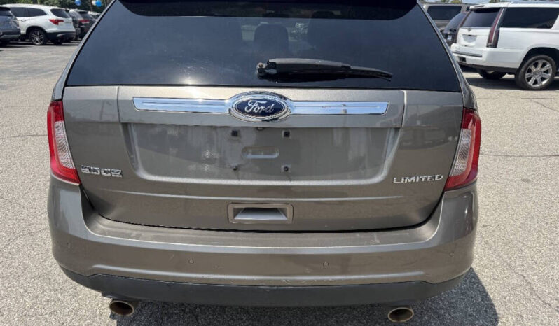 
								2013 Ford Edge full									