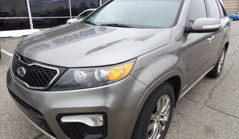 
								2013 Kia Sorento full									