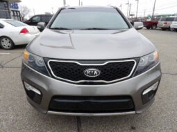 2013 Kia Sorento
