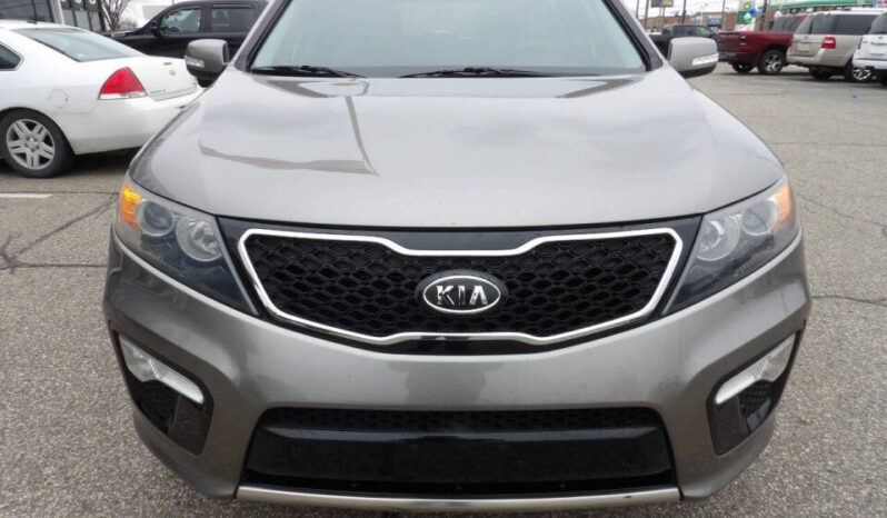 
								2013 Kia Sorento full									