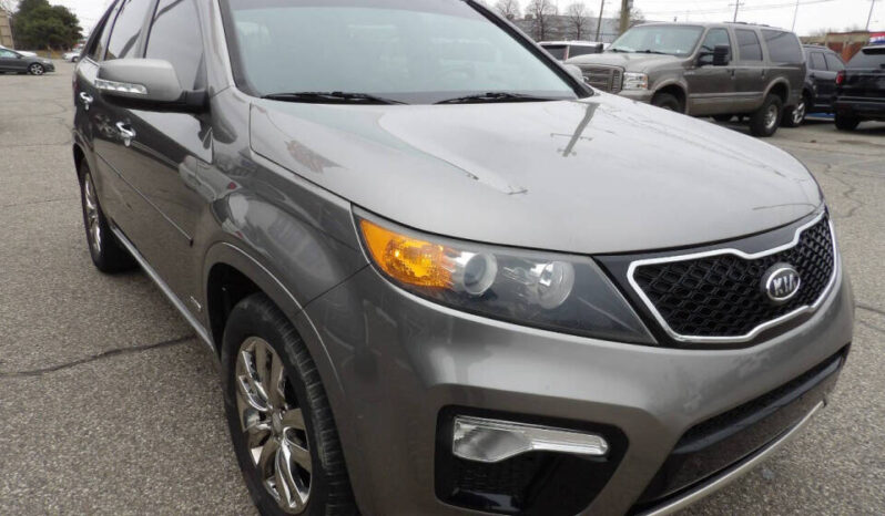 
								2013 Kia Sorento full									