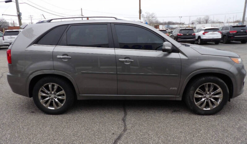 
								2013 Kia Sorento full									