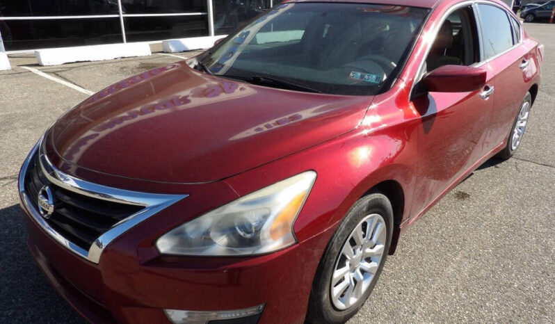 
								2013 Nissan Altima full									