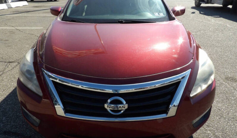 
								2013 Nissan Altima full									