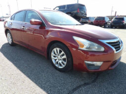 
										2013 Nissan Altima full									