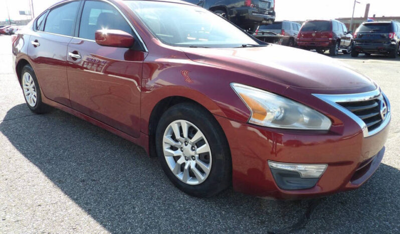 
								2013 Nissan Altima full									