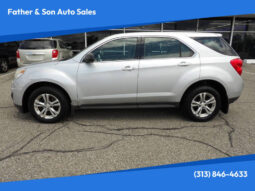 2014 Chevrolet Equinox