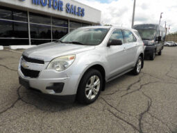 2014 Chevrolet Equinox