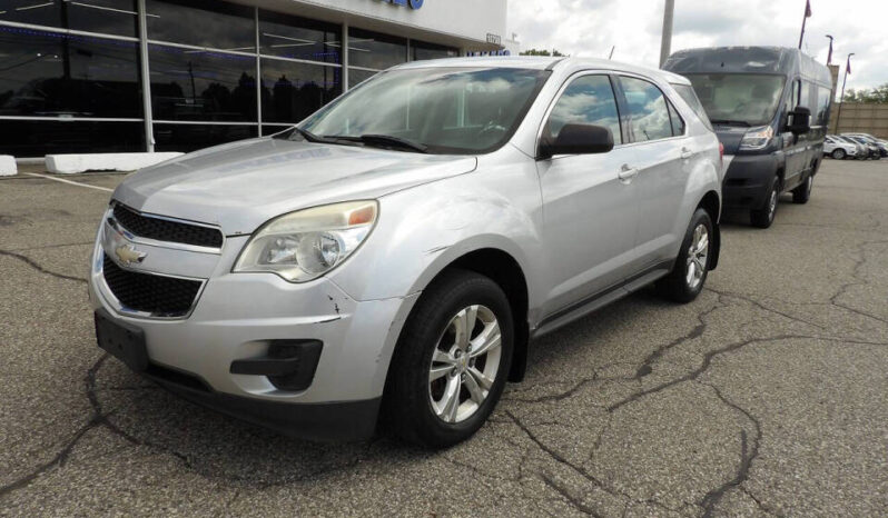 
								2014 Chevrolet Equinox full									