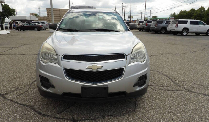 
								2014 Chevrolet Equinox full									