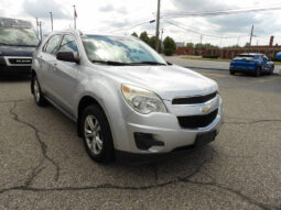 2014 Chevrolet Equinox