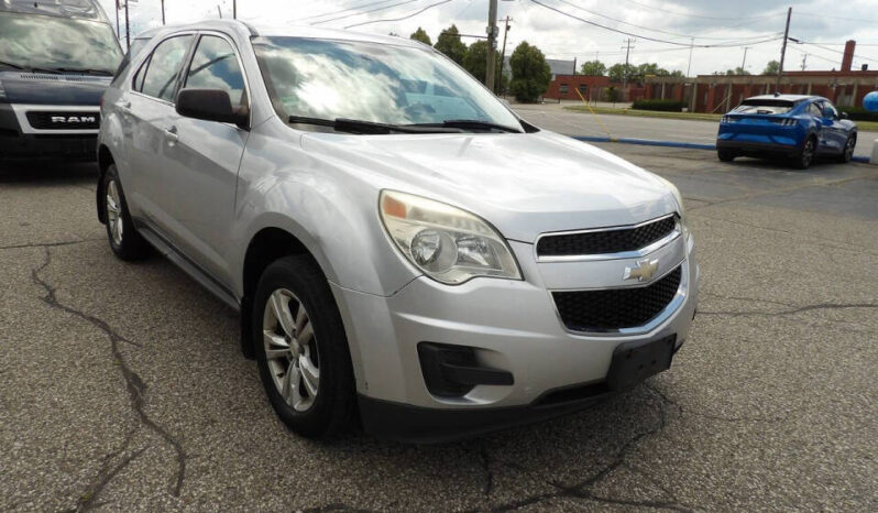 
								2014 Chevrolet Equinox full									