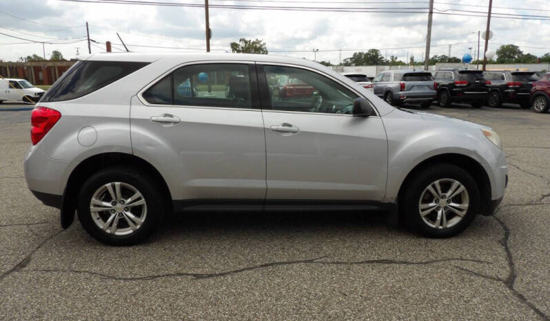 
								2014 Chevrolet Equinox full									