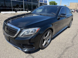 
										2014 Mercedes-Benz S-Class full									