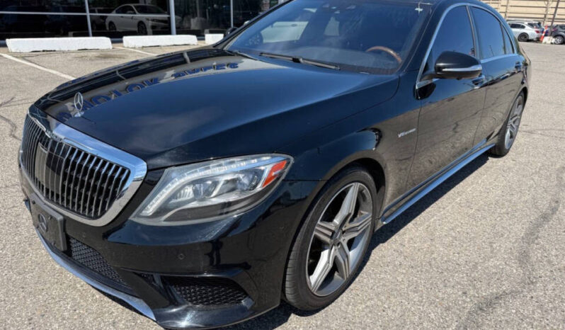 
								2014 Mercedes-Benz S-Class full									