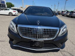 
										2014 Mercedes-Benz S-Class full									
