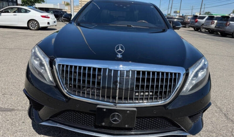 
								2014 Mercedes-Benz S-Class full									