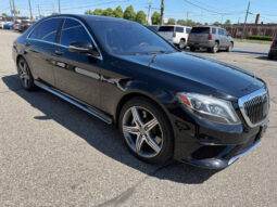 
										2014 Mercedes-Benz S-Class full									