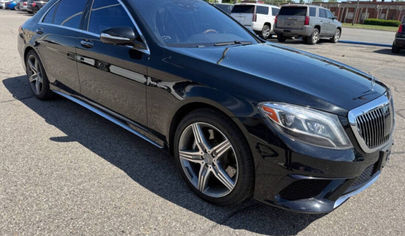 
								2014 Mercedes-Benz S-Class full									