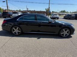 
										2014 Mercedes-Benz S-Class full									