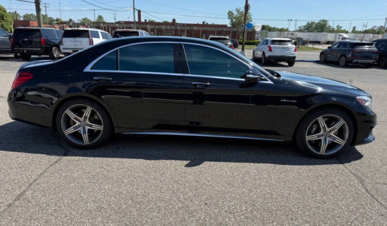 
								2014 Mercedes-Benz S-Class full									