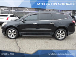2015 Chevrolet Traverse