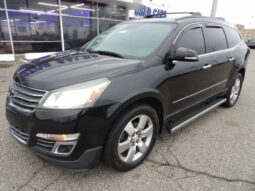 2015 Chevrolet Traverse