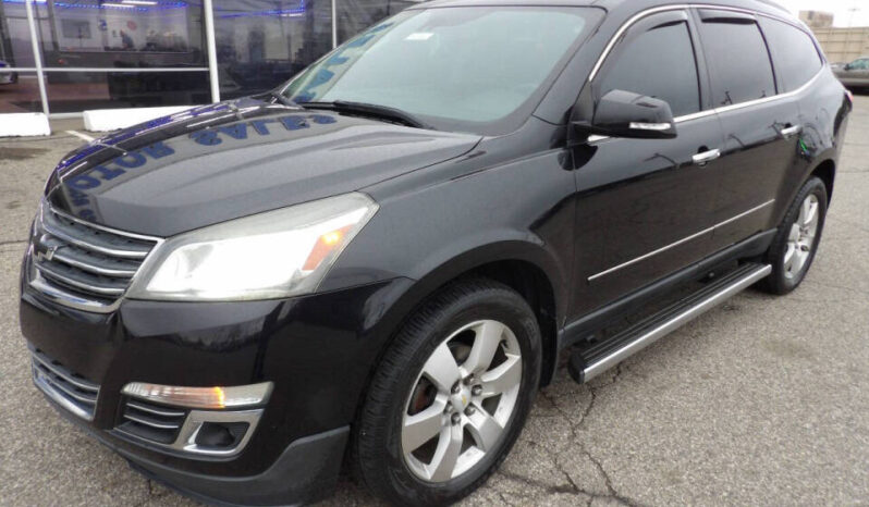 
								2015 Chevrolet Traverse full									