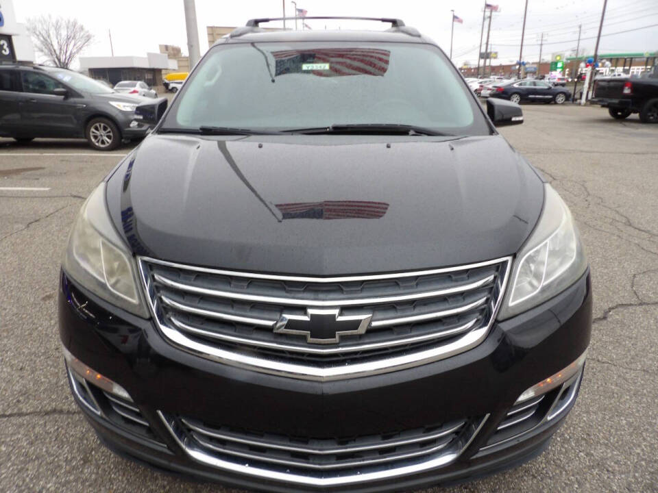 2015 Chevrolet Traverse