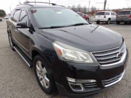 2015 Chevrolet Traverse