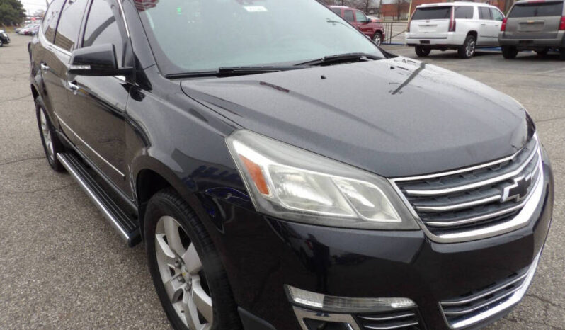 
								2015 Chevrolet Traverse full									