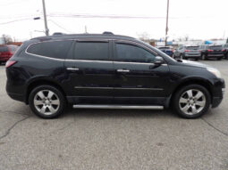 2015 Chevrolet Traverse