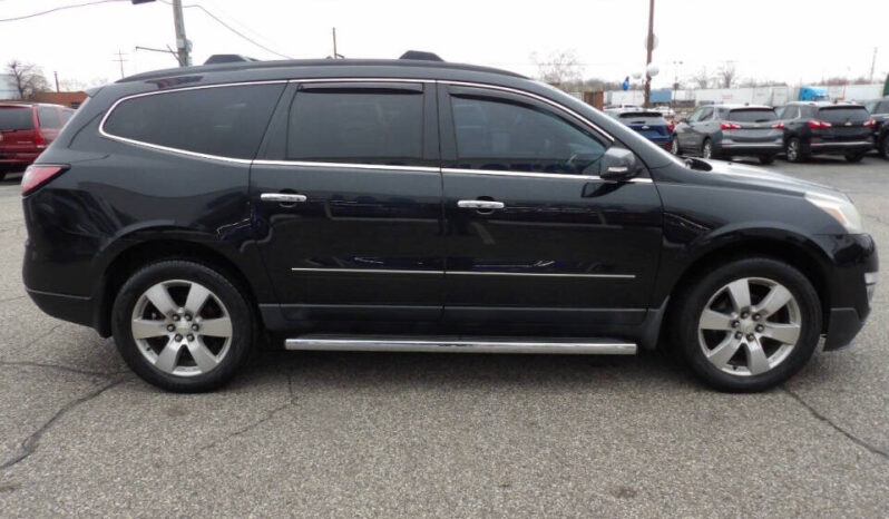 
								2015 Chevrolet Traverse full									