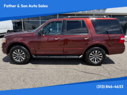 2016 Ford Expedition