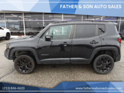 2016 Jeep Renegade