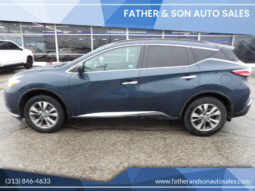 2016 Nissan Murano