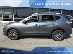 2016 Nissan Rogue