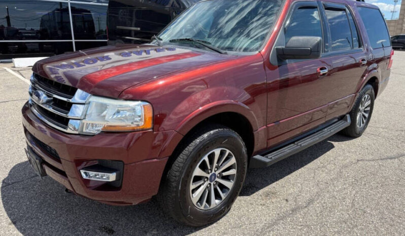 
								2016 Ford Expedition full									
