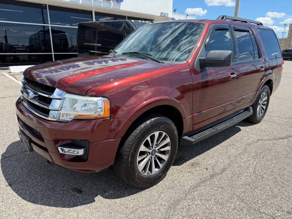 2016 Ford Expedition